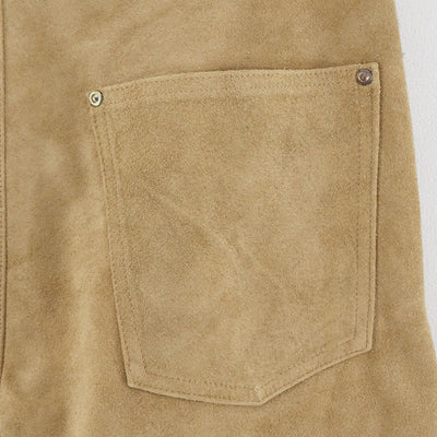 【UNUSED/アンユーズド】<br>Leather pants <br>UW1174