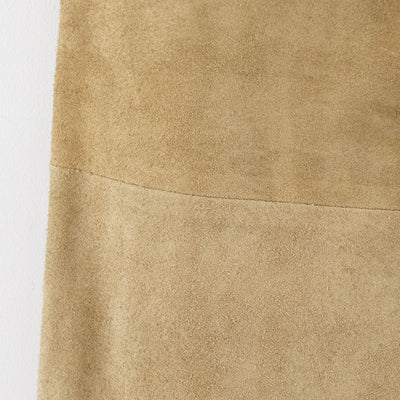 【UNUSED/アンユーズド】<br>Leather pants <br>UW1174
