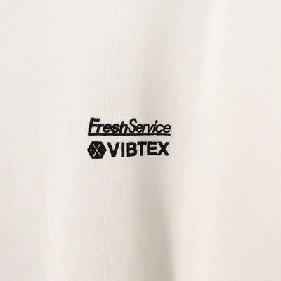 [生鲜服务]<br> VIBTEX for FreshService 不锈钢圆领 T 恤<br>FSW-23-TE_270 