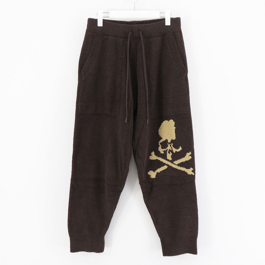 【MASTERMIND WORLD/マスターマインドワールド】<br>LOUNGE LONG PANTS <br/>MW24S13-PA055