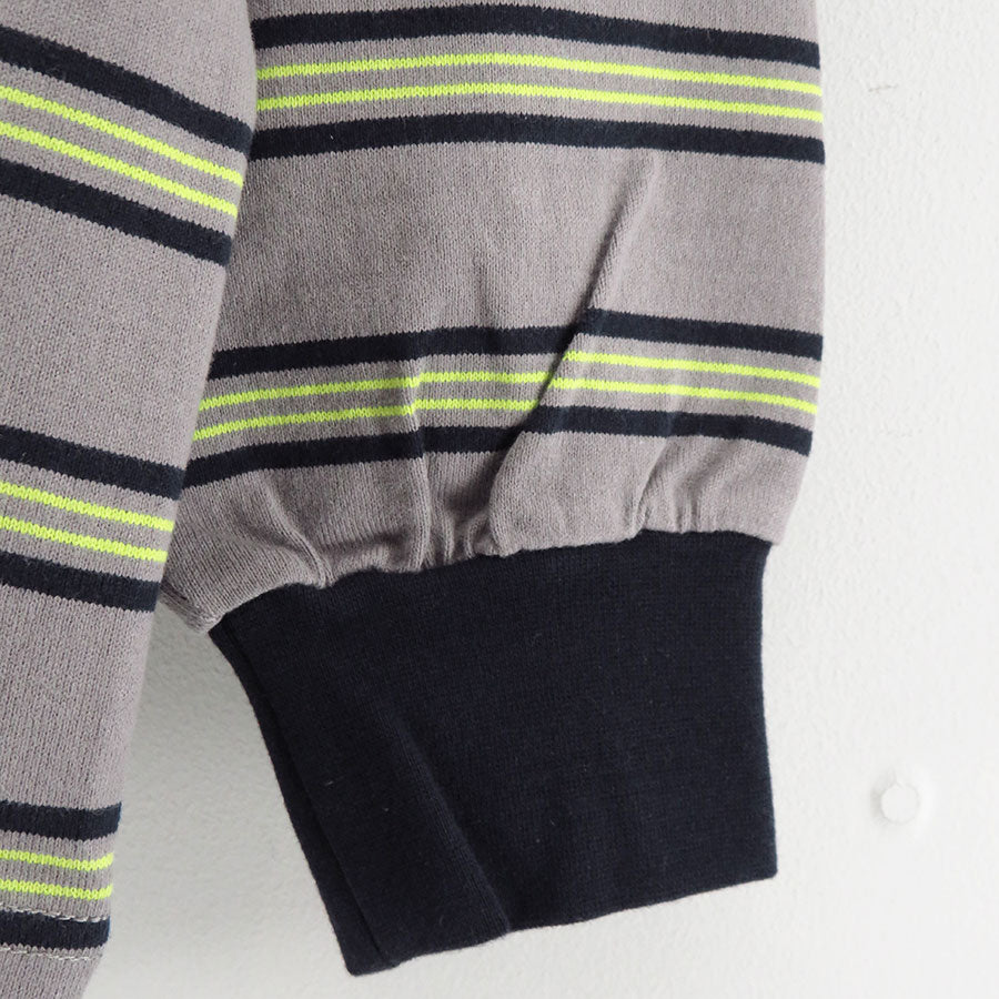 FreshService/フレッシュサービス】MULTI BORDER L/S TEE FSC251