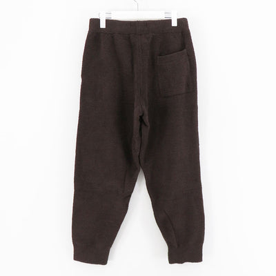 【MASTERMIND WORLD/マスターマインドワールド】<br>LOUNGE LONG PANTS <br/>MW24S13-PA055