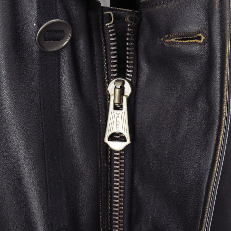 【DAIRIKU/ダイリク】<br>"Inception" Leather MK3 Jacket  <br>25AWO6