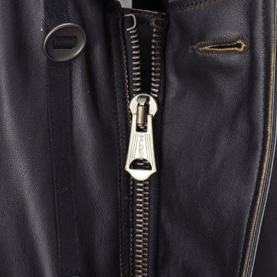【DAIRIKU/ダイリク】<br>"Inception" Leather MK3 Jacket  <br>25AWO6