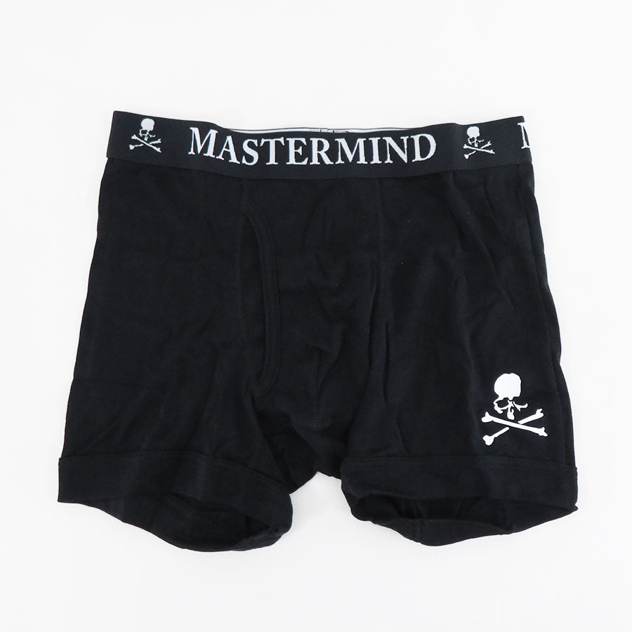 【MASTERMIND WORLD/マスターマインドワールド】<br>BOXERS SET <br/>MW24S13-TR002