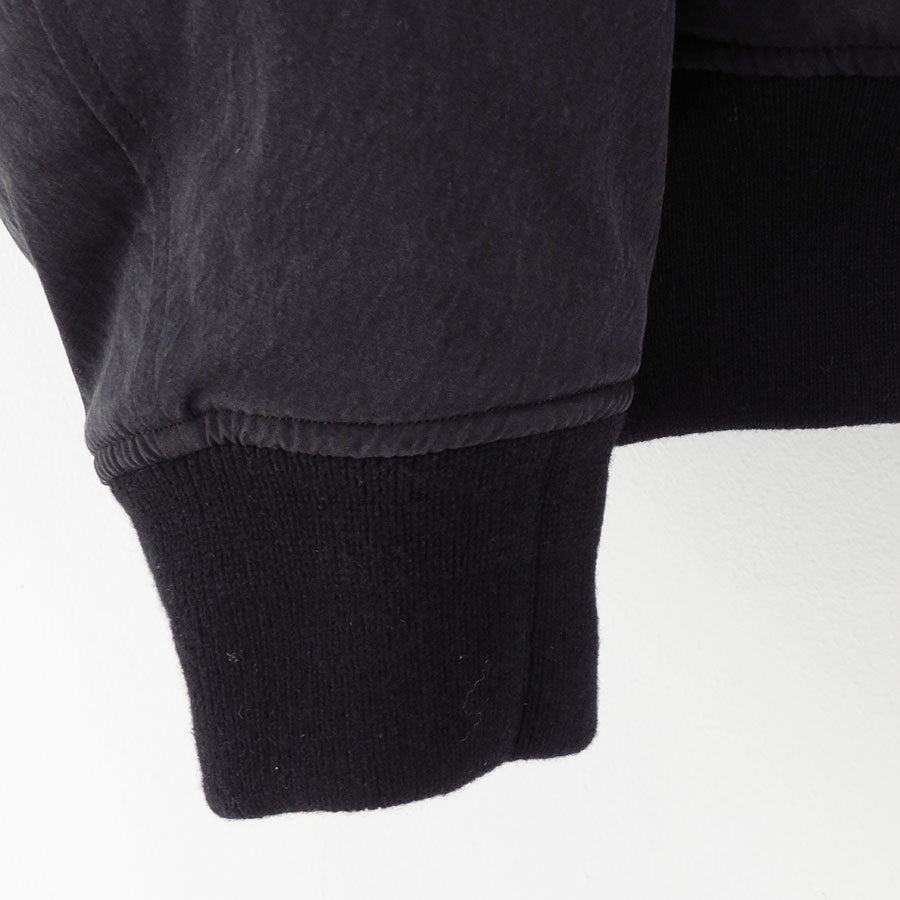 【A.PRESSE/アプレッセ】<br>Silk Padding Jacket <br>25AAP-01-29