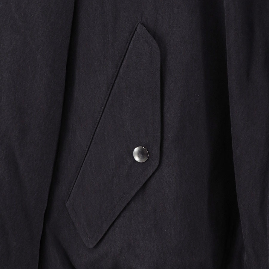 【A.PRESSE/アプレッセ】<br>Silk Padding Jacket <br>25AAP-01-29