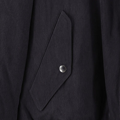 【A.PRESSE/アプレッセ】<br>Silk Padding Jacket <br>25AAP-01-29