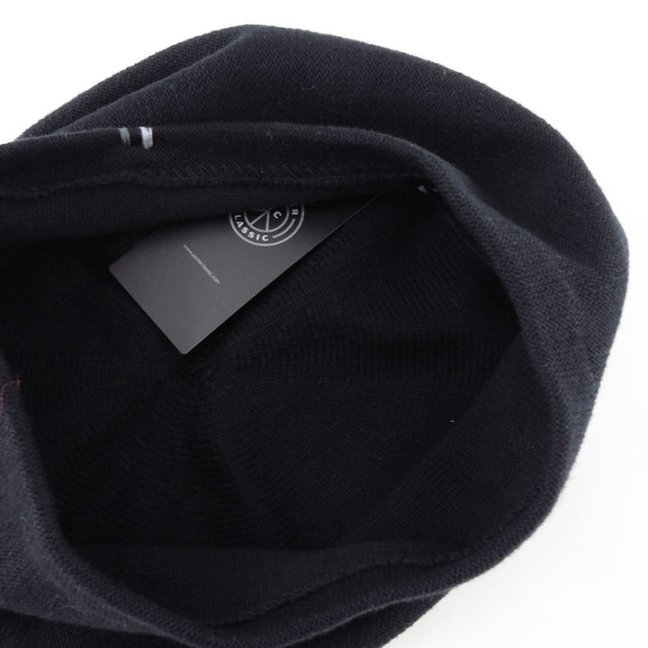 Porter Classic/ポータークラシック】H.W KNIT BERET (TRICOLORE) PC