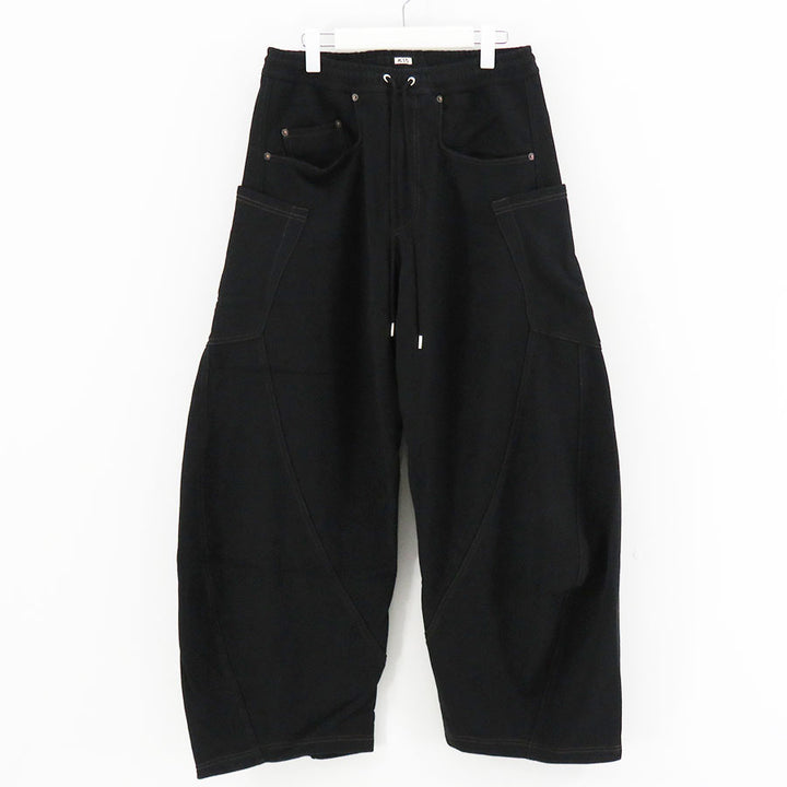 KHOKI/コッキ】3D cutting sweat pants 26fw-p-13の通販 「ONENESS