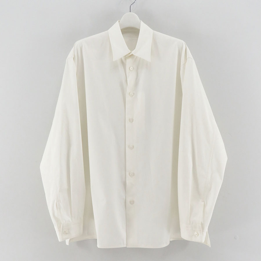 爆売り！ Oversized 【nonnotte/ノノット】, Shirt N-25S-001 , トップス