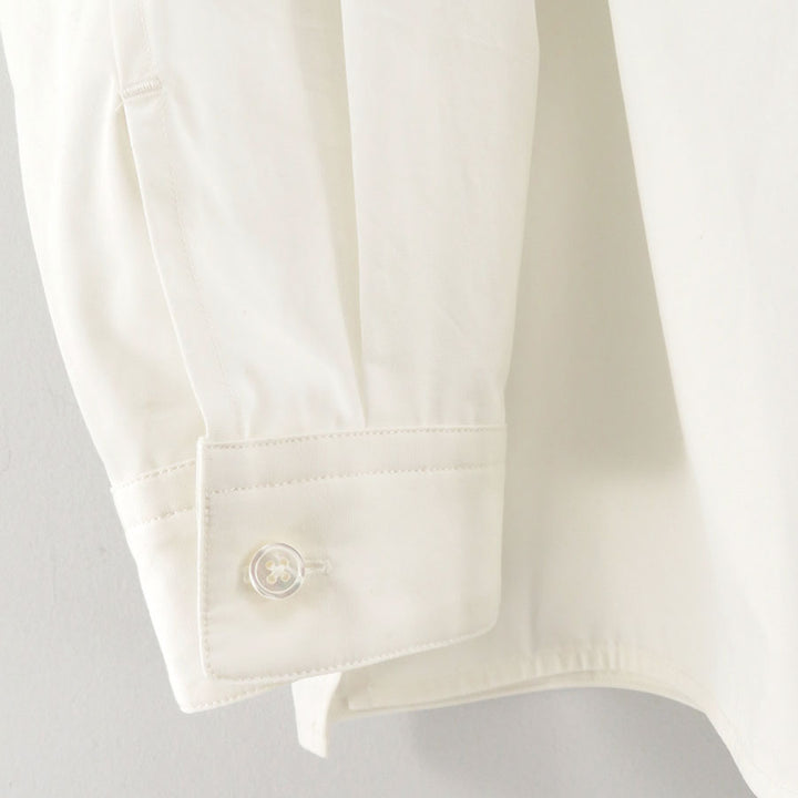 nonnotte/ノノット】Oversized Shirt N-25S-001の通販 「ONENESS 
