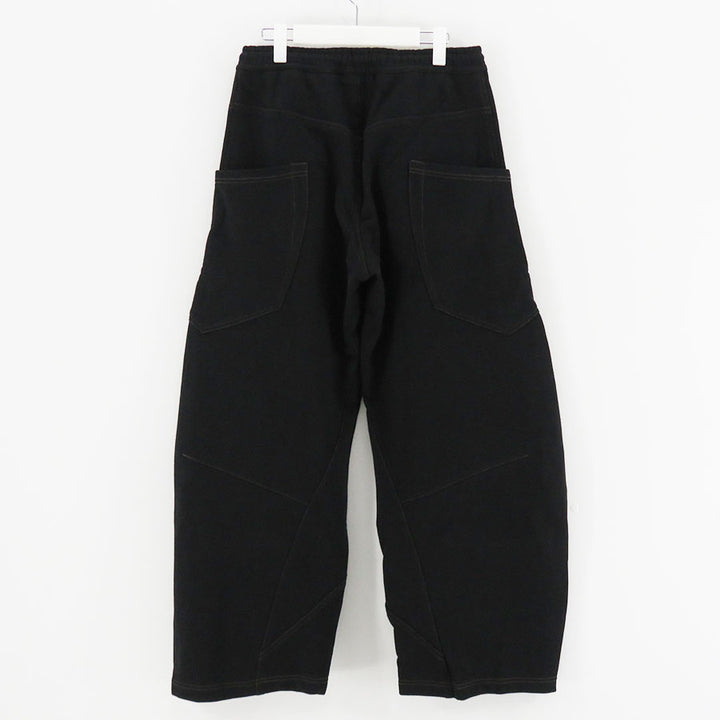 KHOKI/コッキ】3D cutting sweat pants 26fw-p-13の通販 「ONENESS