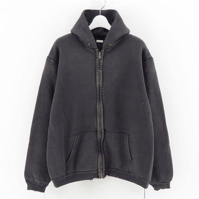 【A.PRESSE/アプレッセ】<br>Vintage Zip Sweat Hoodie <br>25AAP-05-12
