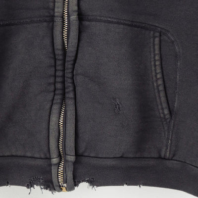 【A.PRESSE/アプレッセ】<br>Vintage Zip Sweat Hoodie <br>25AAP-05-12