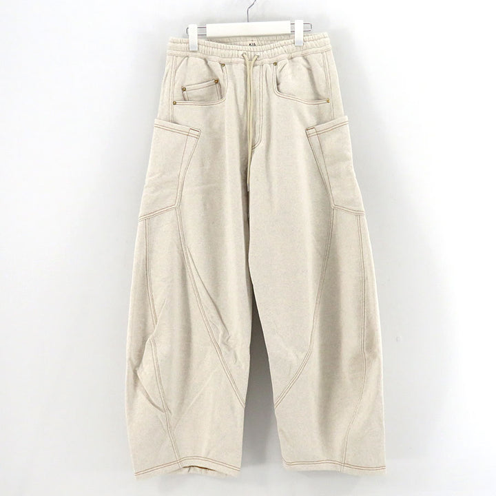 KHOKI/コッキ】3D cutting sweat pants 26fw-p-13の通販 「ONENESS