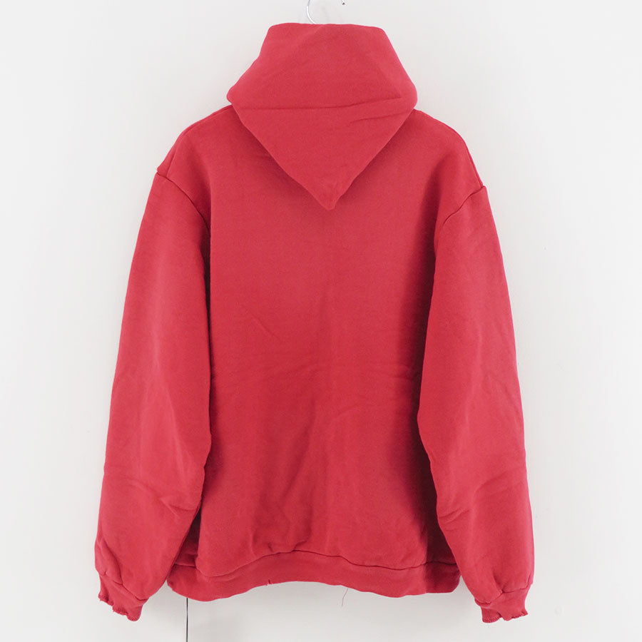 【A.PRESSE/アプレッセ】<br>Vintage Zip Sweat Hoodie <br>25AAP-05-12