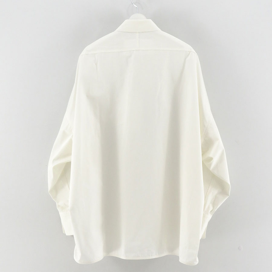 nonnotte/ノノット】Draping Shirt Type A N-25S-002の通販
