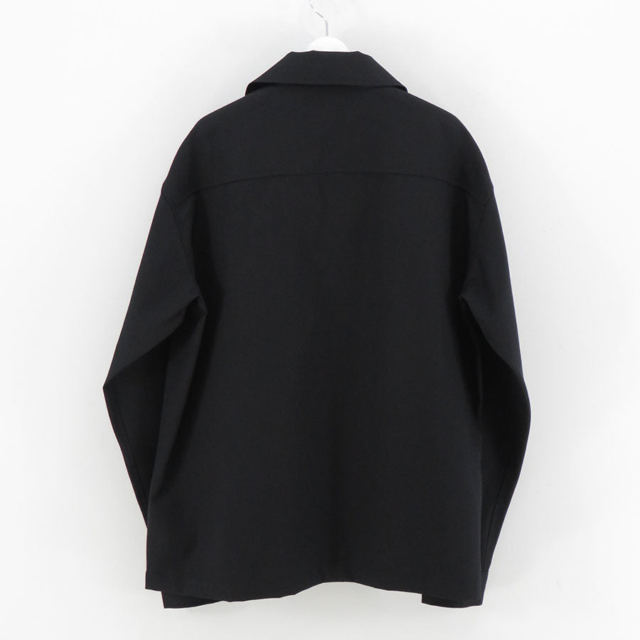 MASU 24aw STUDS SHIRT size46 ブラック｜ファッション