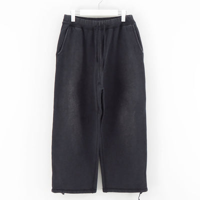 【A.PRESSE/アプレッセ】<br>Vintage Sweat Pants <br>25AAP-05-13