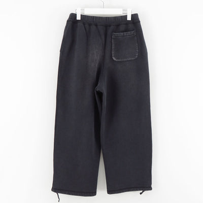 【A.PRESSE/アプレッセ】<br>Vintage Sweat Pants <br>25AAP-05-13