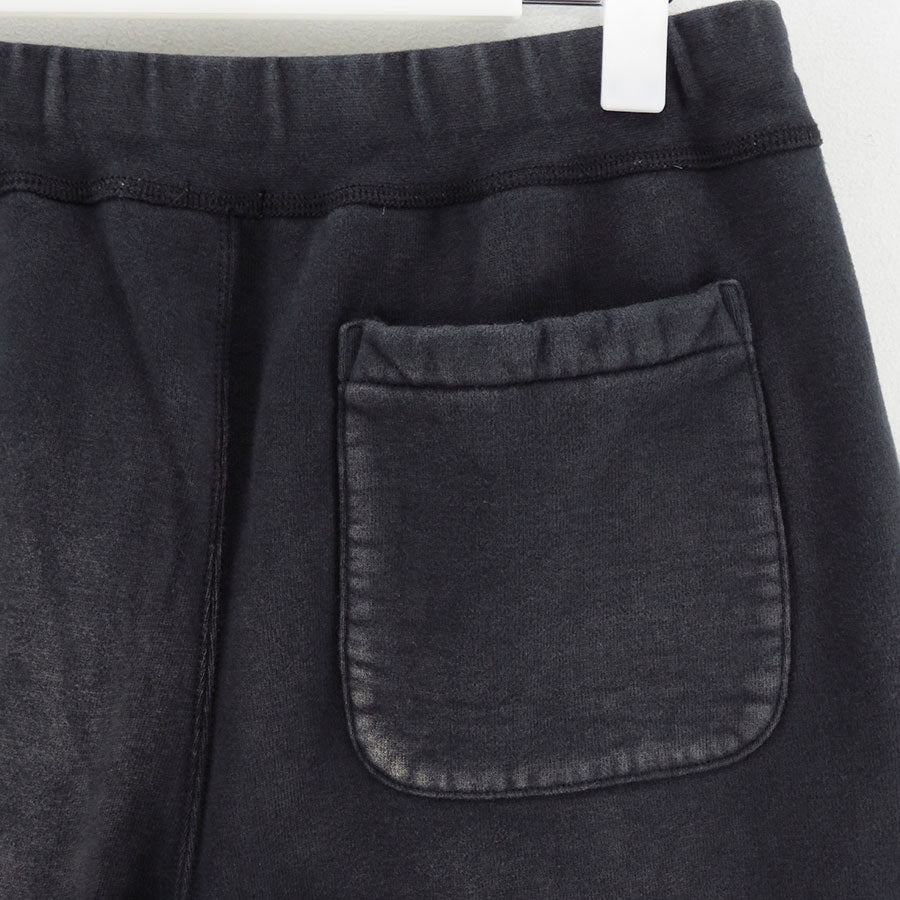【A.PRESSE/アプレッセ】<br>Vintage Sweat Pants <br>25AAP-05-13