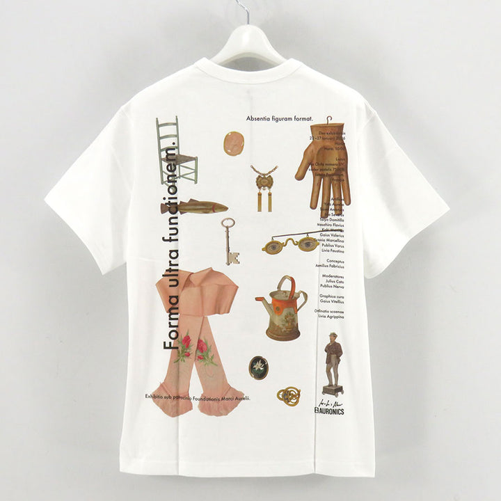 KHOKI/コッキ】Printed T-shirt 26fw-t-04の通販 「ONENESS ONLINE STORE」