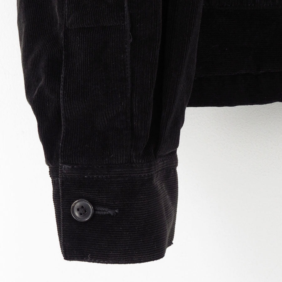 【Unlikely/アンライクリー】<br>Unlikely Corduroy FFA JACKET <br>U25F-18-0007