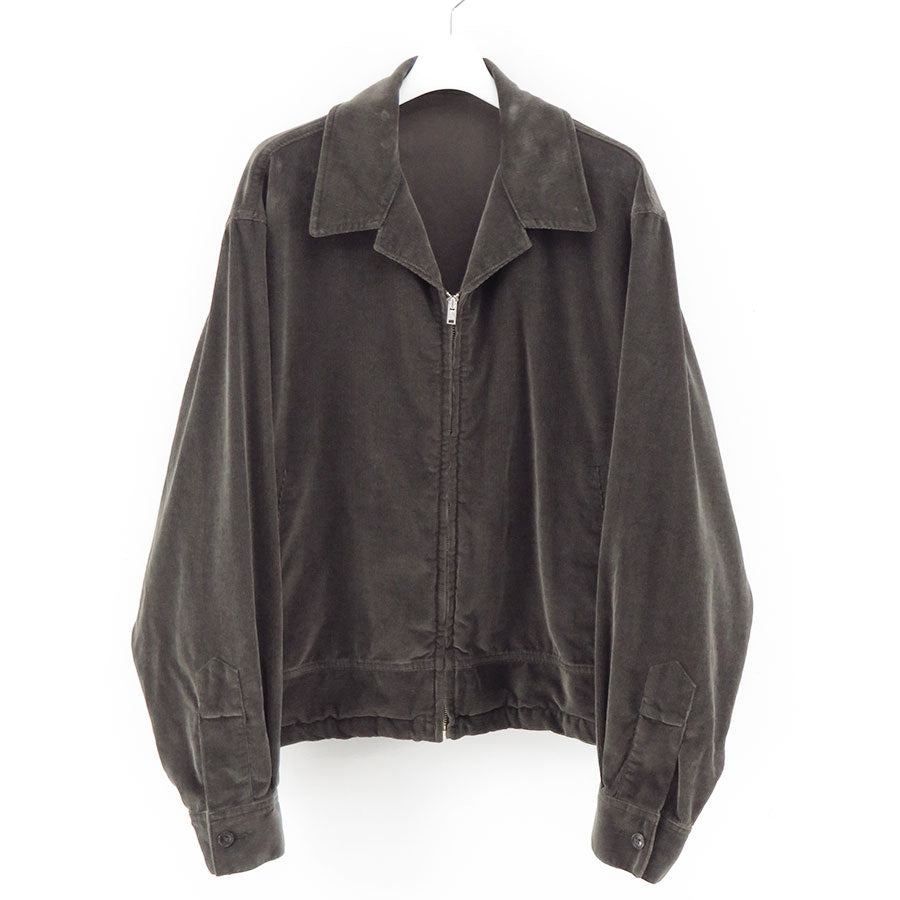 【Unlikely/アンライクリー】<br>Unlikely Corduroy FFA JACKET <br>U25F-18-0007