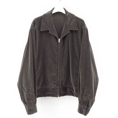 【Unlikely/アンライクリー】<br>Unlikely Corduroy FFA JACKET <br>U25F-18-0007
