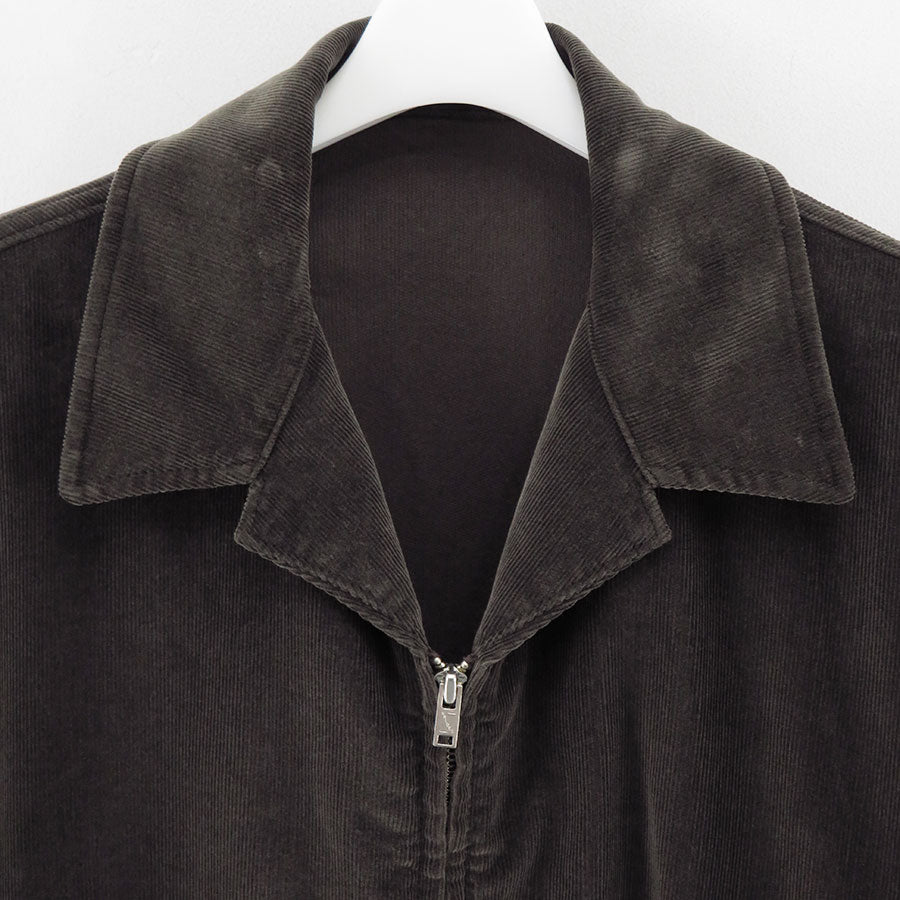 【Unlikely/アンライクリー】<br>Unlikely Corduroy FFA JACKET <br>U25F-18-0007
