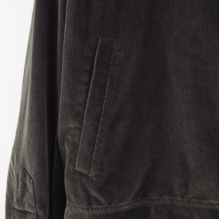 【Unlikely/アンライクリー】<br>Unlikely Corduroy FFA JACKET <br>U25F-18-0007
