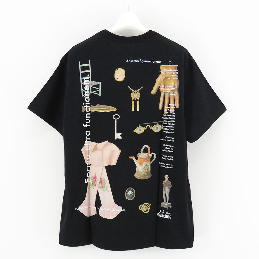 KHOKI/コッキ】Printed T-shirt 26fw-t-04の通販 「ONENESS ONLINE STORE」