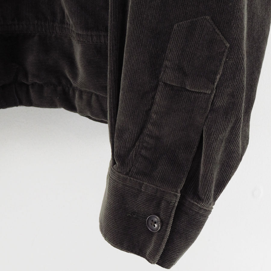 【Unlikely/アンライクリー】<br>Unlikely Corduroy FFA JACKET <br>U25F-18-0007