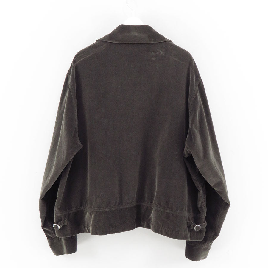 【Unlikely/アンライクリー】<br>Unlikely Corduroy FFA JACKET <br>U25F-18-0007