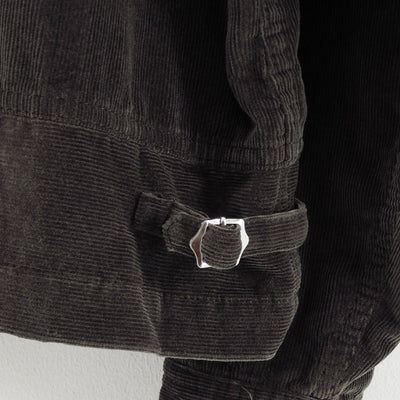 【Unlikely/アンライクリー】<br>Unlikely Corduroy FFA JACKET <br>U25F-18-0007