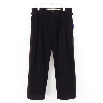 【Unlikely/アンライクリー】<br>Unlikely Corduroy 2P Trousers <br>U25F-23-0002