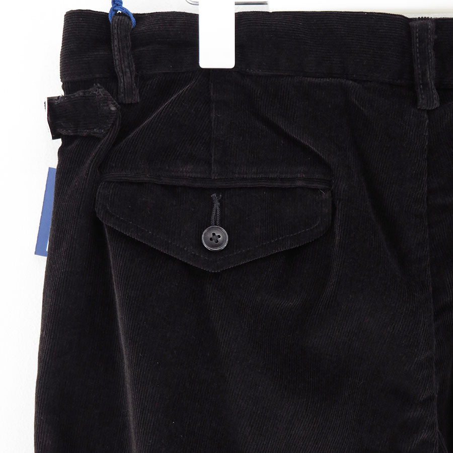 【Unlikely/アンライクリー】<br>Unlikely Corduroy 2P Trousers <br>U25F-23-0002