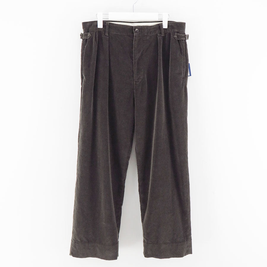CHARCOAL GRAY