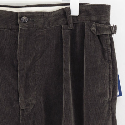 【Unlikely/アンライクリー】<br>Unlikely Corduroy 2P Trousers <br>U25F-23-0002