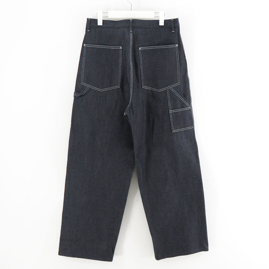 BISOWN/ビソウン】BISOWN PAINTER DENIM 26W-BIS-PT22Rの通販