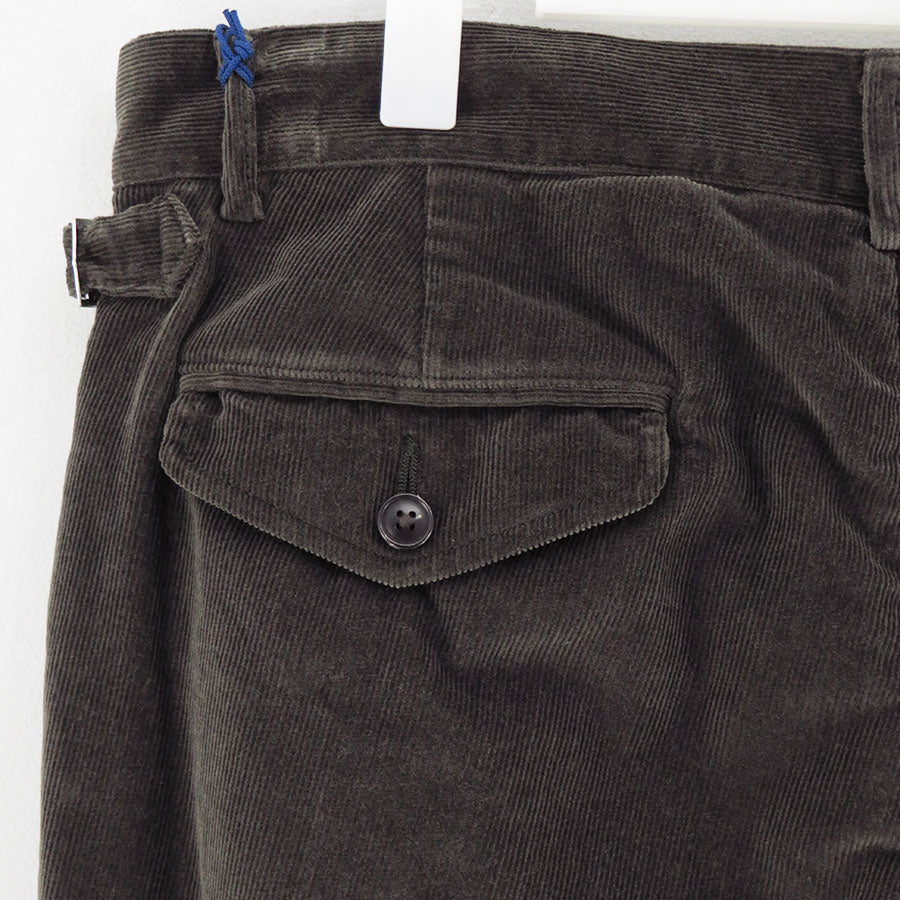 【Unlikely/アンライクリー】<br>Unlikely Corduroy 2P Trousers <br>U25F-23-0002