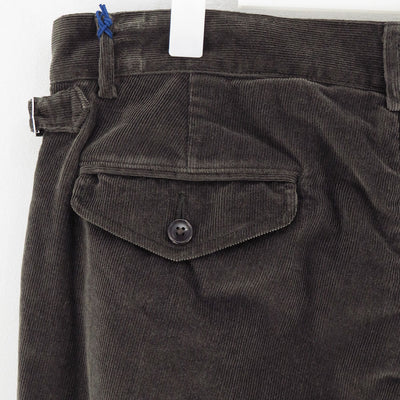 【Unlikely/アンライクリー】<br>Unlikely Corduroy 2P Trousers <br>U25F-23-0002