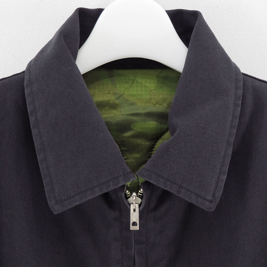 【Unlikely/アンライクリー】<br>Unlikely Reversible Vietnam Jacket <br>U25F-18-0005
