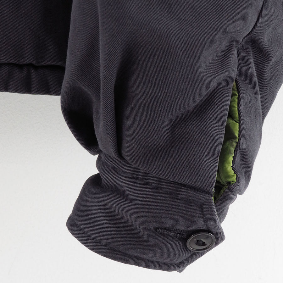 【Unlikely/アンライクリー】<br>Unlikely Reversible Vietnam Jacket <br>U25F-18-0005