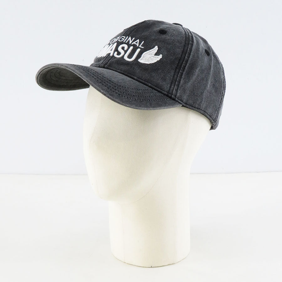 【M A S U/エムエーエスユー】<br>ORIGINAL MASU CAP <br>MPFW-OJ0924