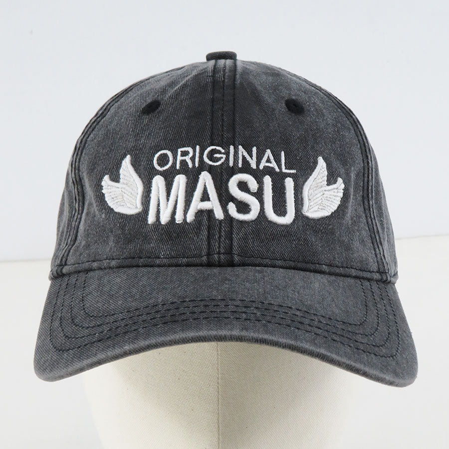 【M A S U/エムエーエスユー】, ORIGINAL MASU CAP , MPFW-OJ0924