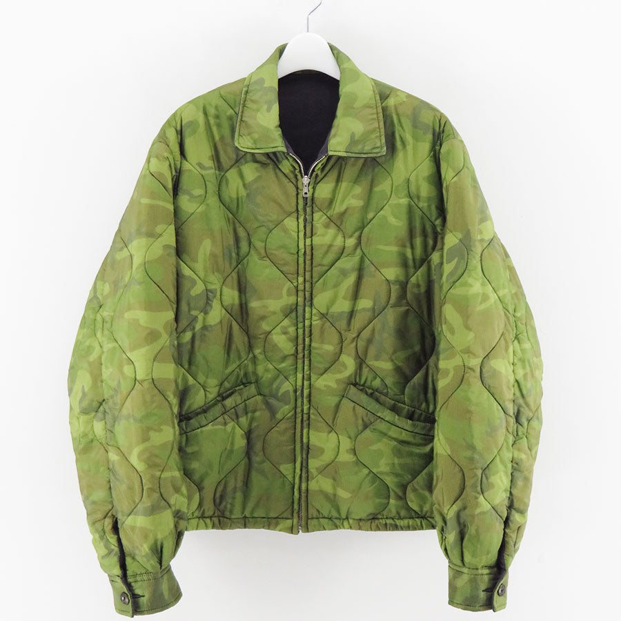 【Unlikely/アンライクリー】<br>Unlikely Reversible Vietnam Jacket <br>U25F-18-0005