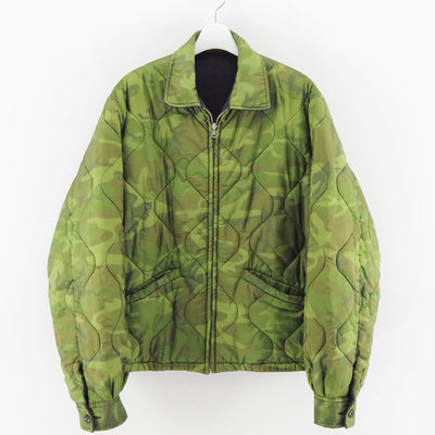 【Unlikely/アンライクリー】<br>Unlikely Reversible Vietnam Jacket <br>U25F-18-0005