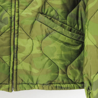 【Unlikely/アンライクリー】<br>Unlikely Reversible Vietnam Jacket <br>U25F-18-0005